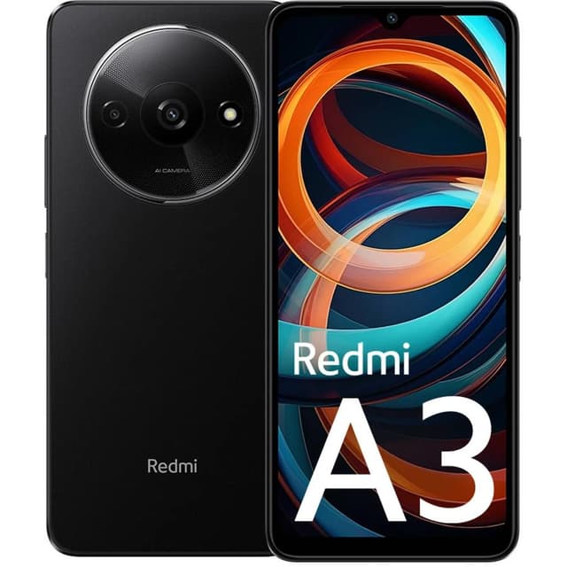 REDMI A3 64GB BRAND NEW SEALED